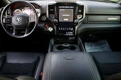 2021 RAM 1500 photo 5