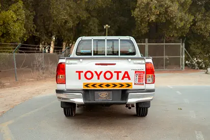 Toyota Hilux 2022