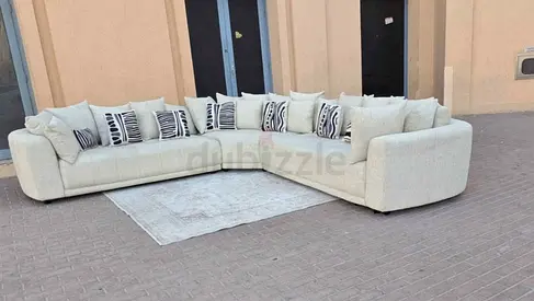 Pan Emirates Pianca Modern Corner Sofa