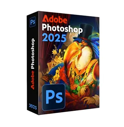 Photoshop 2025 Lifetime