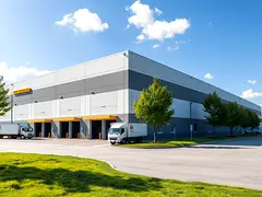 Brand New Warehouse Complex for Sale , Al Sajaa,