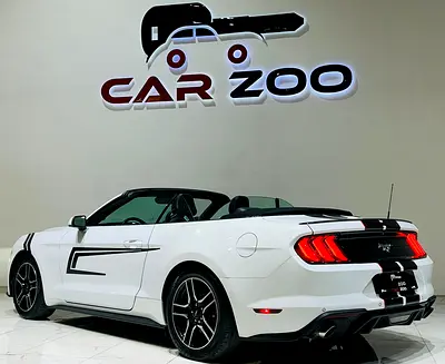 Ford Mustang Ecoboost Premium, миниатюра 4