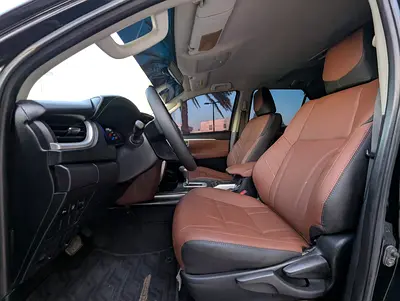 2017 Toyota FORTUNER 照片 8