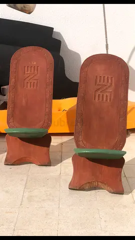 Unique Handcrafted Wooden Chairs