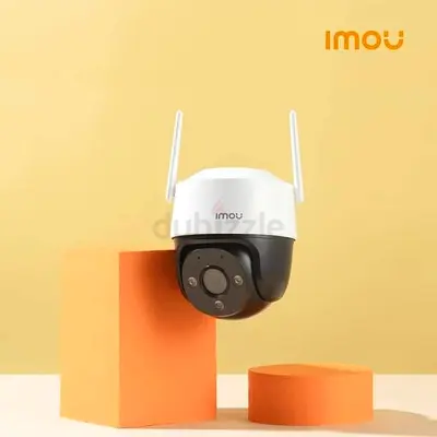 IMOU Outdoor Security Camera for Smart Surveillance