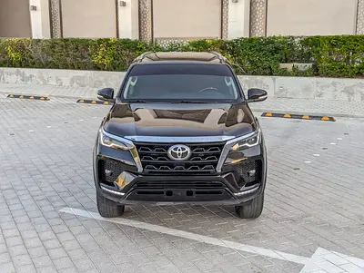 2017 Toyota FORTUNER — миниатюра 19