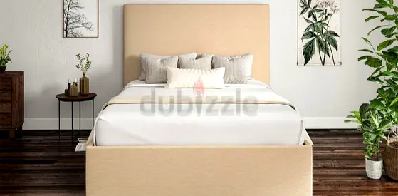 Brand new twin size bed with medical mattress good quality queen size bed