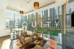 Private Floor | Full Marina View | Grade A