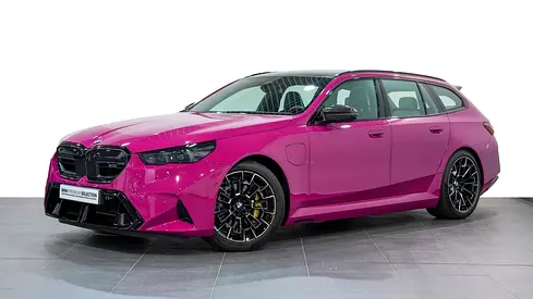 M5 Touring