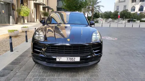 Porsche Macan - No Deposit