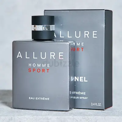 Chanel Allure Homme Sport Eau Extrême Fragrance