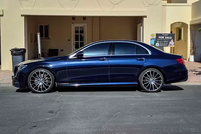 2020 Mercedes-BENZ E-CLASS 照片 5