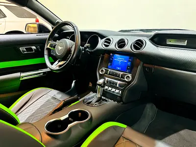 2022 FORD MUSTANG 照片 13
