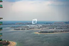 Highest Floor I Full Palm View I Emaar Furnished