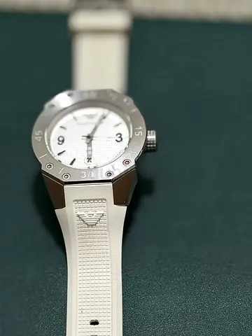 Emporio Armani Men’s Sport Watch – Specs   General 	•	Brand: Emporio Armani 	•	Collection: Sport /