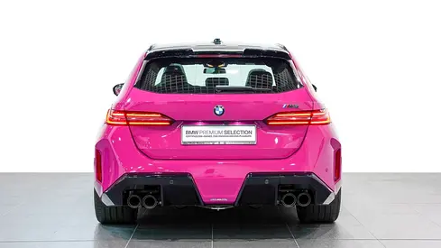 2026 BMW M5 缩略图 5