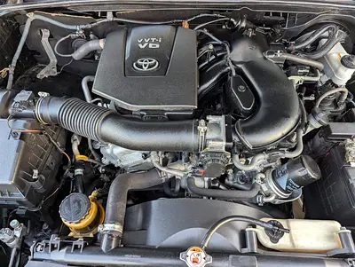 2017 Toyota FORTUNER 照片 11