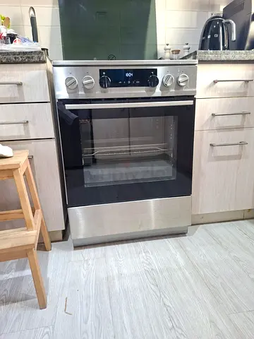 New model Gorenje top gas oven electric cooker