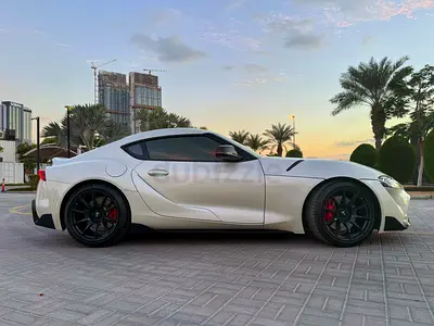 Toyota Supra 2022