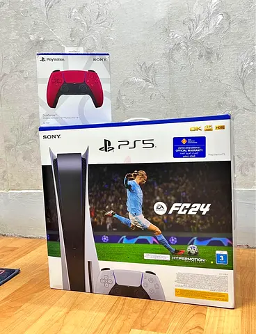 Playstation 5 new sealed
