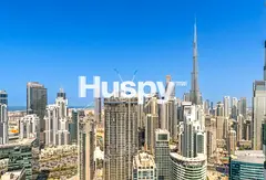 High Floor | Burj Khalifa View | Unfurnished