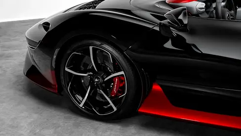 صورة 4 لـ 2021 Mclaren ELVA