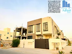 🏡 Brand New Stand Alone Villa for Rent in Al Yasmeen, Ajman – 5 Master Bedrooms
