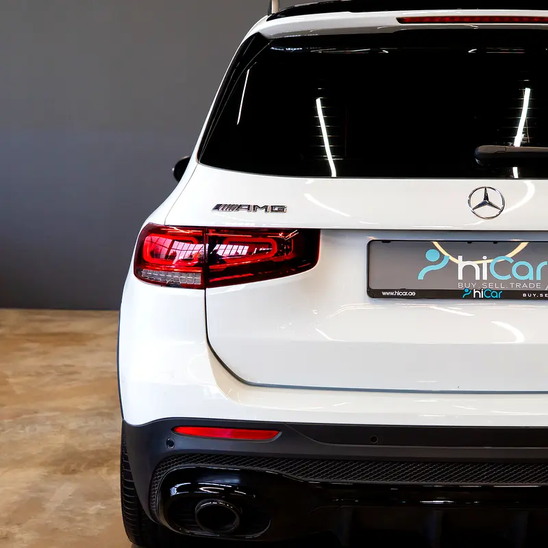 Mercedes-Benz GLB-Class 2023