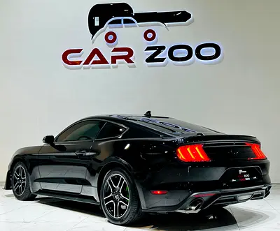 2022 FORD MUSTANG 照片 2