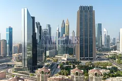 LUXURY LIVING | HIGH FLOOR | PANORAMIC VIEW