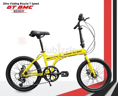 Adults Folding Bicycle 20 - Brand New