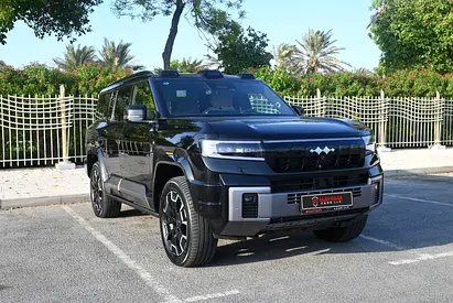 BYD LEOPERD 8 2025- FLAGSHIP EDITION - HYBRID 2.0TC 4WD