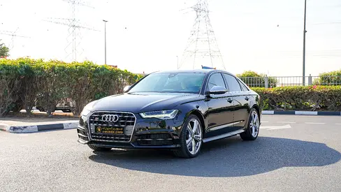 2016 AUDI S6 照片 3