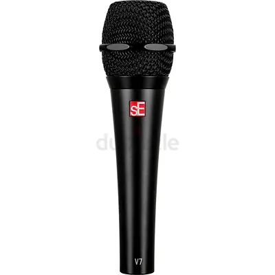 sE Electronics V7 Handheld Supercardioid Dynamic Microphone