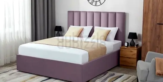 Brand new king size bed family bed storage bed nd medical mattress king bed double bed