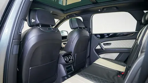 2020 Bentley BENTAYGA 缩略图 5