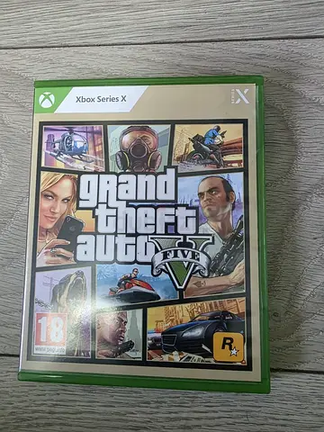Grand Theft Auto V – Xbox Series X