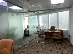 Prime Office Space | Fully Furnished I Vacant Ready to Occupy