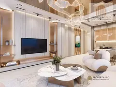 1% MONTHLY PHPP| HIGH ROI|FURNISHED LUXURY APT