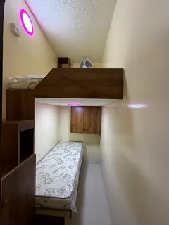 Loft partition available for aed 1200