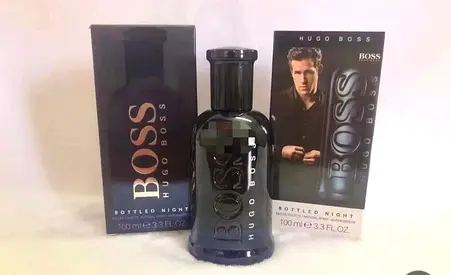 Hugo Boss Bottled Night Perfume - 100ml