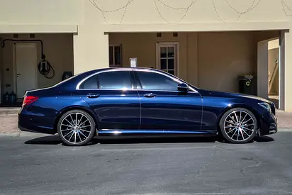2020 Mercedes-BENZ E-CLASS 照片 4