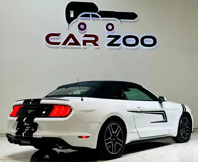 Ford Mustang Ecoboost Premium, миниатюра 6