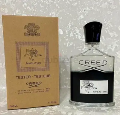 Creed Aventus original tester