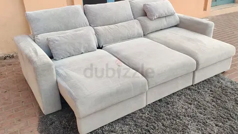 Almost brand new Condition Ikeà Eskelstuna SofaBed With storage