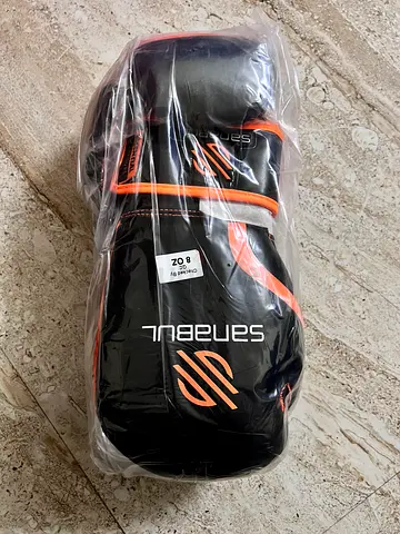 Brand New Sanabul Boxing Gloves - Perfect for Training