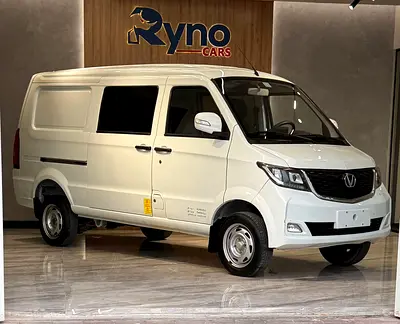 Victory Sch5022 Passenger Van 2024 MT | GCC Specs | PM 500 Aed