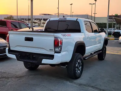 Toyota Tacoma 2022
