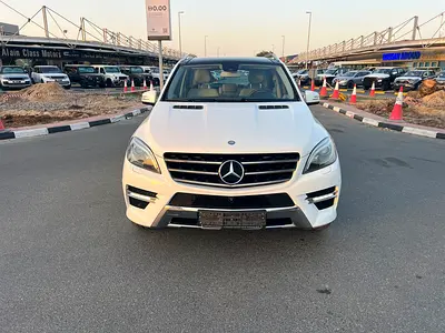 2015 Mercedes-BENZ M-CLASS — фото 2