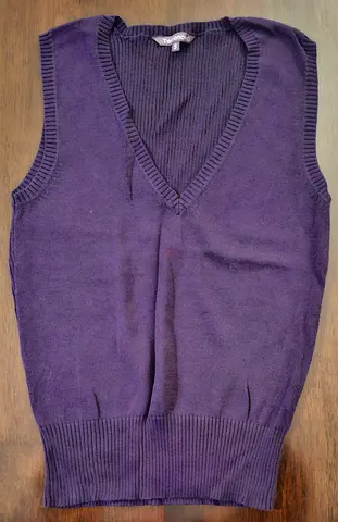 Winter V Shape Vest جيليه شتوي